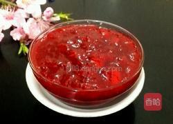 草莓酱的做法图解8