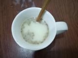 大麦十牛奶