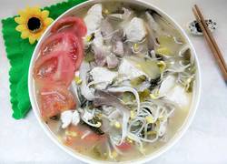 食材菜谱图