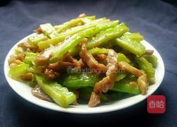 苦瓜肉丝的做法图解14
