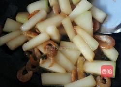 海米烧冬瓜的做法图解6