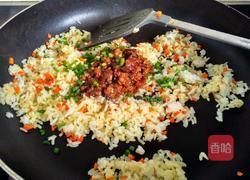 肉酱炒饭的做法图解16