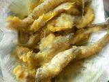 酥脆椒盐豆腐鱼水潺