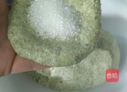 野菜糍粑的做法图解4