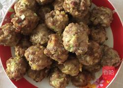牛肉丸子汤的做法图解10