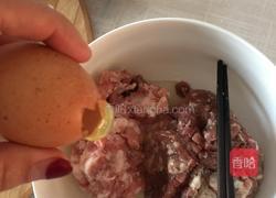 牛肉丸子汤的做法图解4