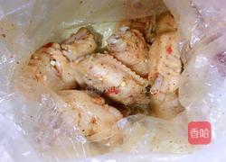 炸鸡翅的做法图解2