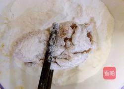 炸鸡翅的做法图解4