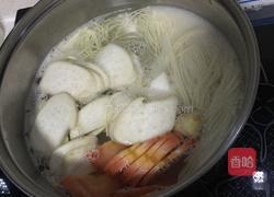 清汤鲜面的做法图解5