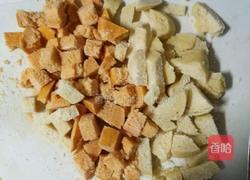 炒馒头的做法图解2