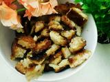 吐司香酥脆
