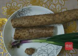 牛肉山药小米粥的做法图解1