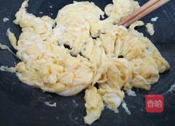 槐花三鲜馅的做法图解7