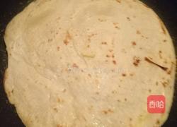 煎饼果子的做法图解4
