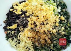 酥脆菜煎饼的做法图解5