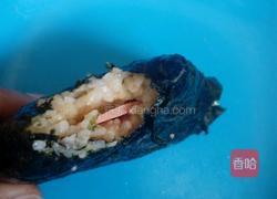 三角紫菜包饭的做法图解8