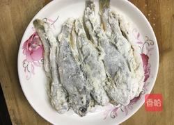 糖醋小黄鱼的做法图解2