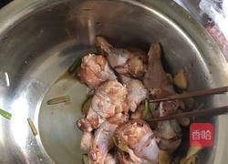 可乐鸡腿的做法图解1