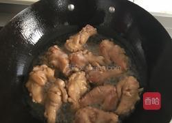 可乐鸡腿的做法图解2