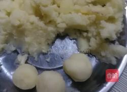 香煎土豆饼的做法图解5