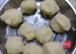 香煎土豆饼的做法图解8