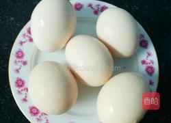 地菜花煮鸡蛋的做法图解2