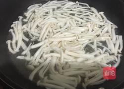 葱油白玉菇的做法图解5