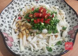 葱油白玉菇的做法图解8