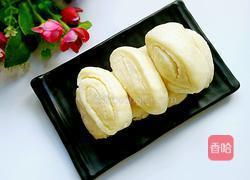山药奶香馒头的做法图解10
