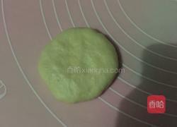 绿豆包的做法图解15