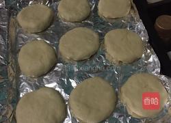 绿豆包的做法图解16