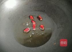 小红虾煎鹅蛋的做法图解5