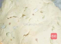 番薯糯米饼的做法图解6