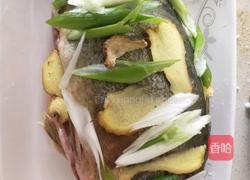 清蒸桂鱼的做法图解1