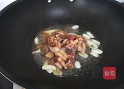 酱香豆角焖面的做法图解5
