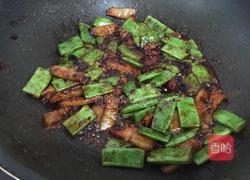 酱香豆角焖面的做法图解8