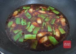 酱香豆角焖面的做法图解9
