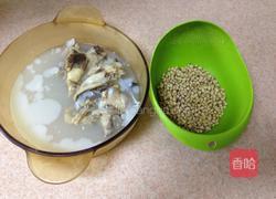 豆汤饭的做法图解1