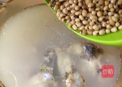 豆汤饭的做法图解2