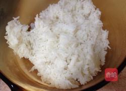 豆汤饭的做法图解4
