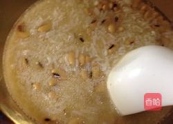 豆汤饭的做法图解5