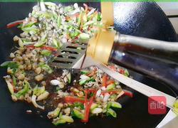 爆炒河蚬的做法图解8
