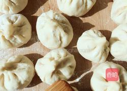 家常粉丝煎包的做法图解7