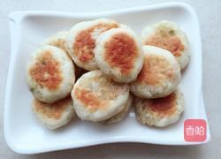 家常粉丝煎包的做法图解11