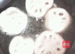 藕盒的做法图解7