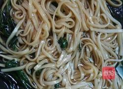 葱香拌面的做法图解8