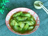 蒜蓉丝瓜