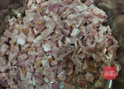 蒜香芹菜炒饭的做法图解1