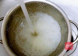 素素（清炒豆芽粉丝）的做法图解4