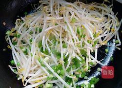 素素（清炒豆芽粉丝）的做法图解6